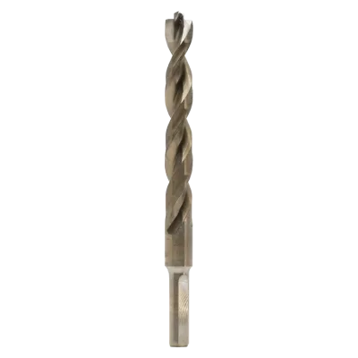1/2-IN. Pilot Point Industrial Cobalt Alloy Steel Drill Bit