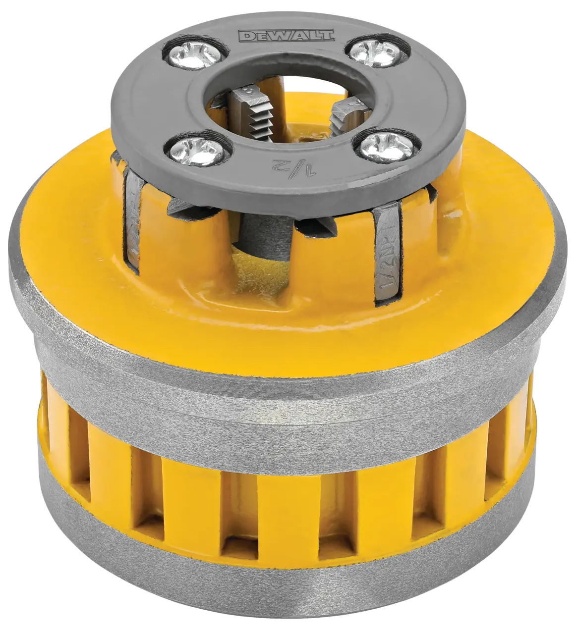1/2-IN. Pipe Threading Die Head with Die