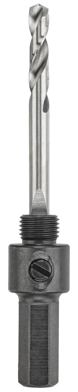 1/2-IN. Shank Arbor for 9/16-IN. to 1-3/16-IN. Hole Saw