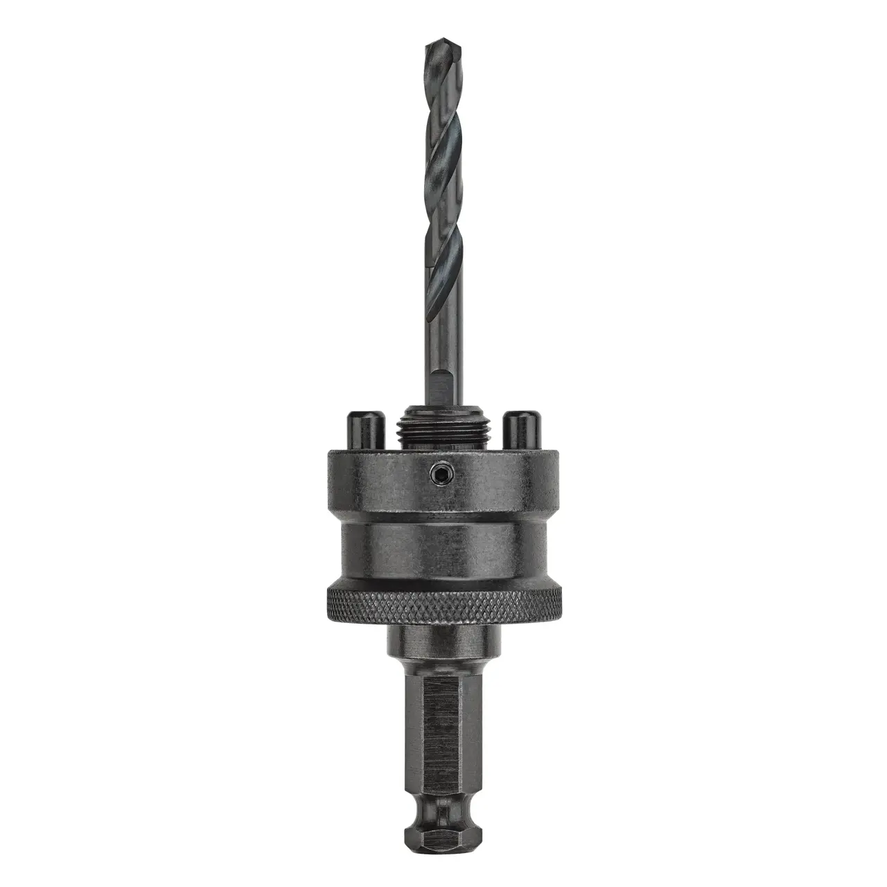1/2-IN. Shank Quick Change Arbor for 1-1/4-IN. to 6-IN. Hole Saws