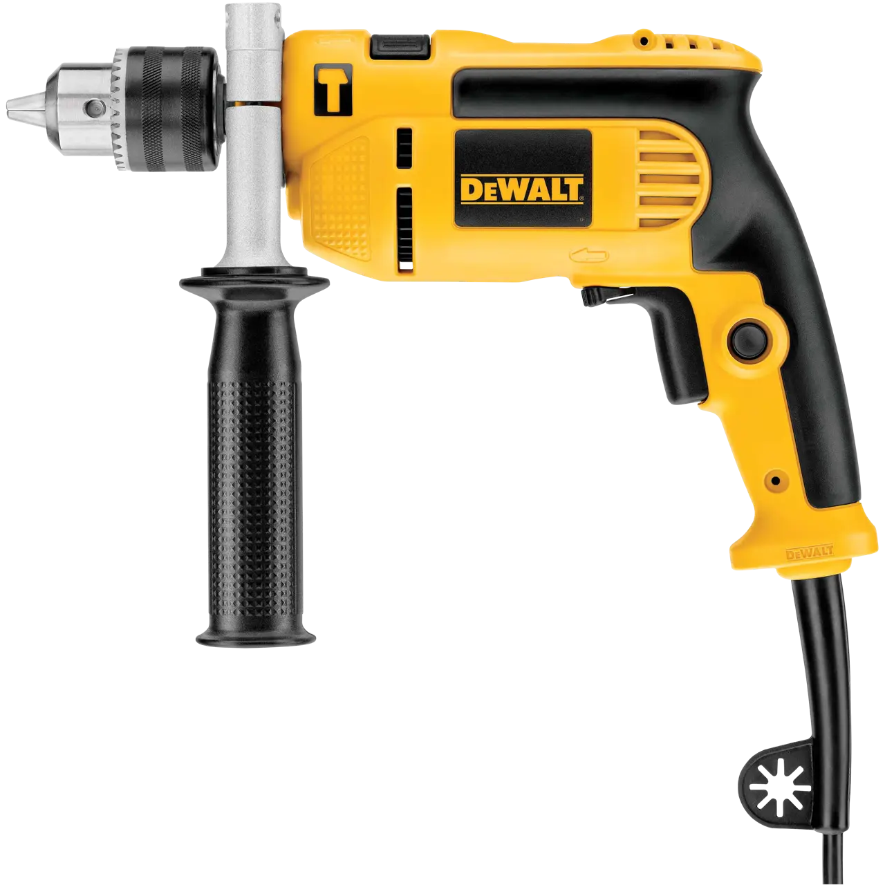 1/2-IN. Single Speed Hammer Drill