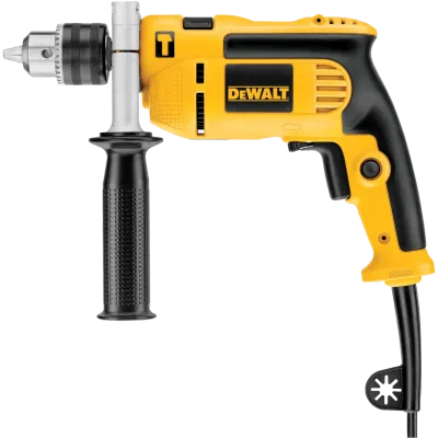 1/2-IN. Single Speed Hammer Drill