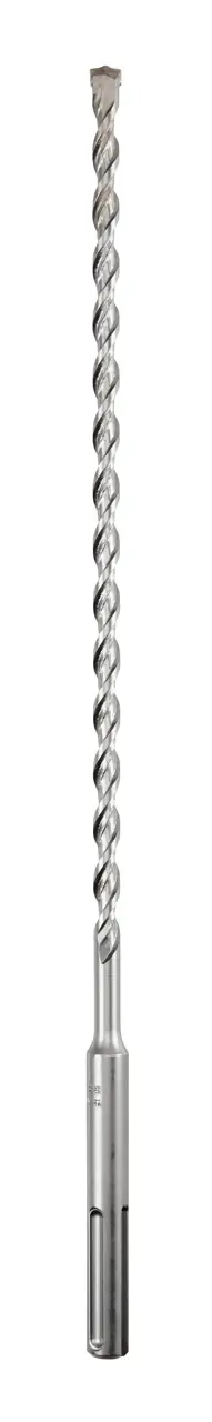 1/2-IN. X 16-IN. X 21-1/2-IN., 2 Cutter SDS MAX* Rotary Hammer Bit