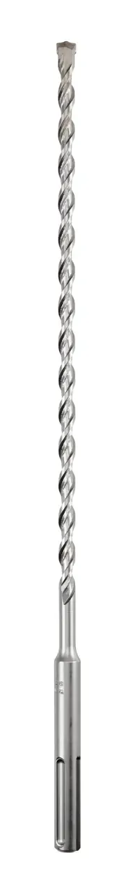 1/2-IN. X 16-IN. X 21-1/2-IN., 2 Cutter SDS MAX* Rotary Hammer Bit
