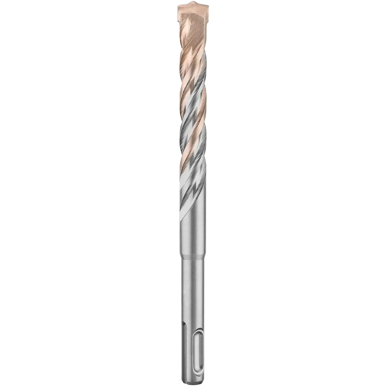 1/2-IN. X 4-IN. X 6-IN. SDS Plus 2 Cutter Drill Bit (25-Pack)