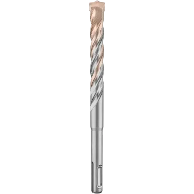 1/2-IN. X 4-IN. X 6-IN. SDS Plus 2 Cutter Drill Bit (25-Pack)