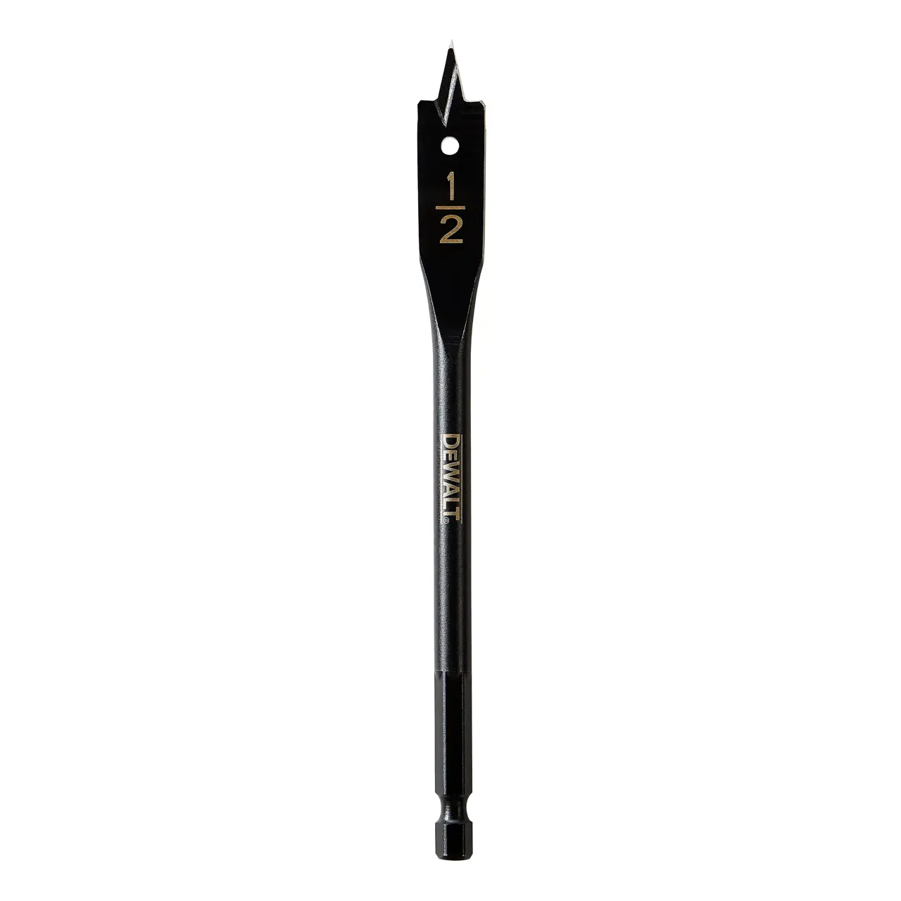 1/2 inch x 6 inch heavy duty spade bit