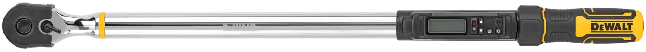 1/2IN Drive Digital Torque Wrench