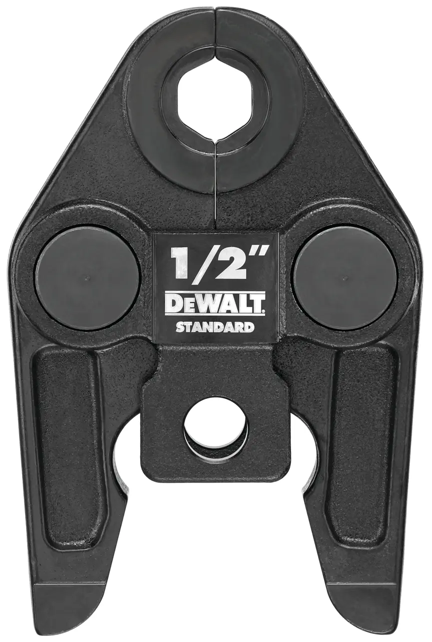 1/2IN Standard Press Jaws