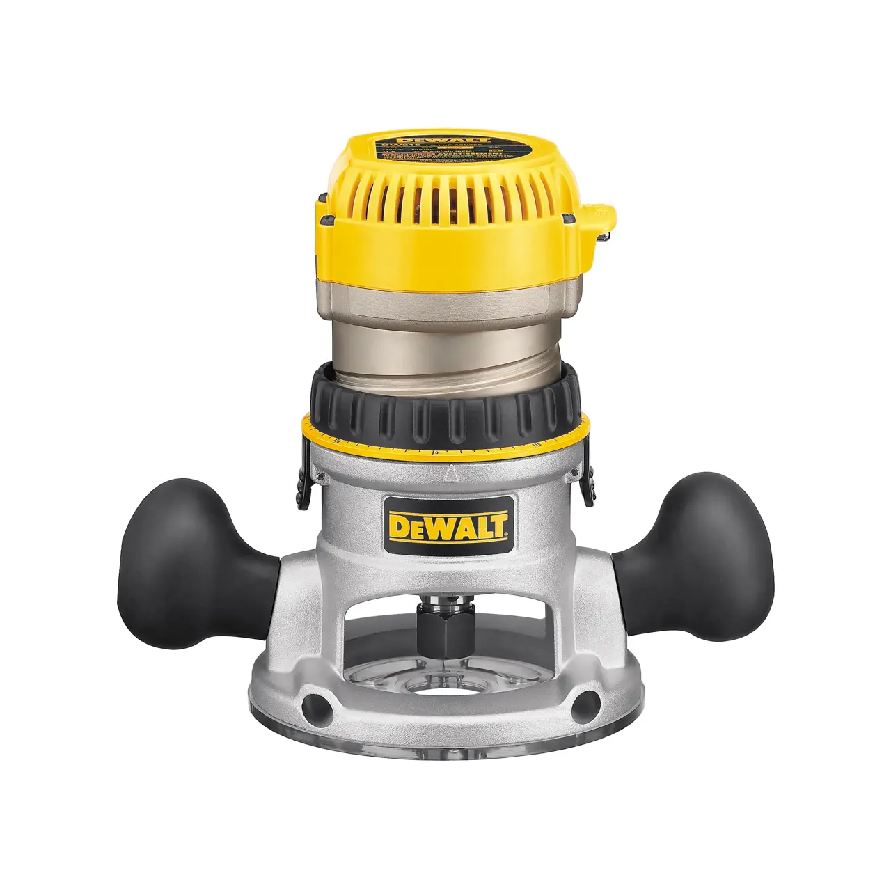 1-3/4 HP Fixed Base Router (11 Amp)