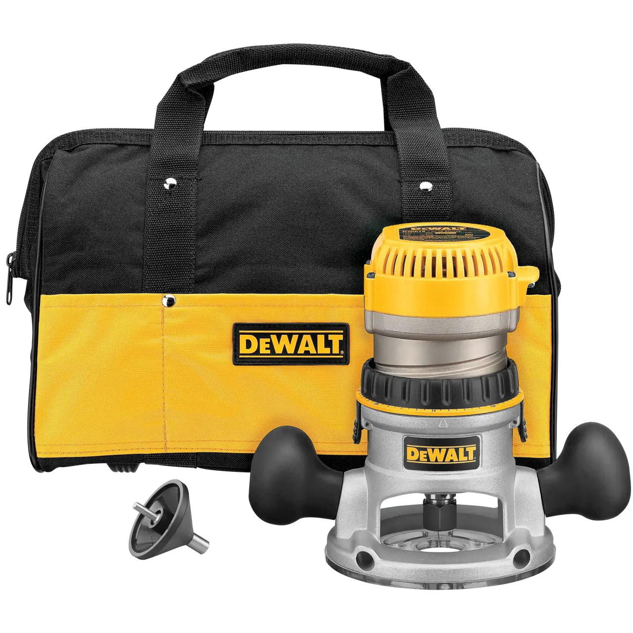 1-3/4 Hp Fixed Base Router Kit