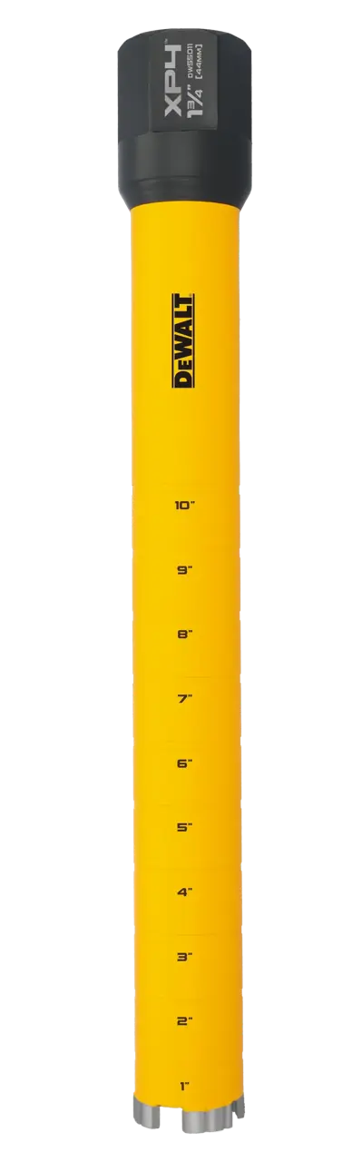 1-3/4 X 14-IN. Diamond Core Bit