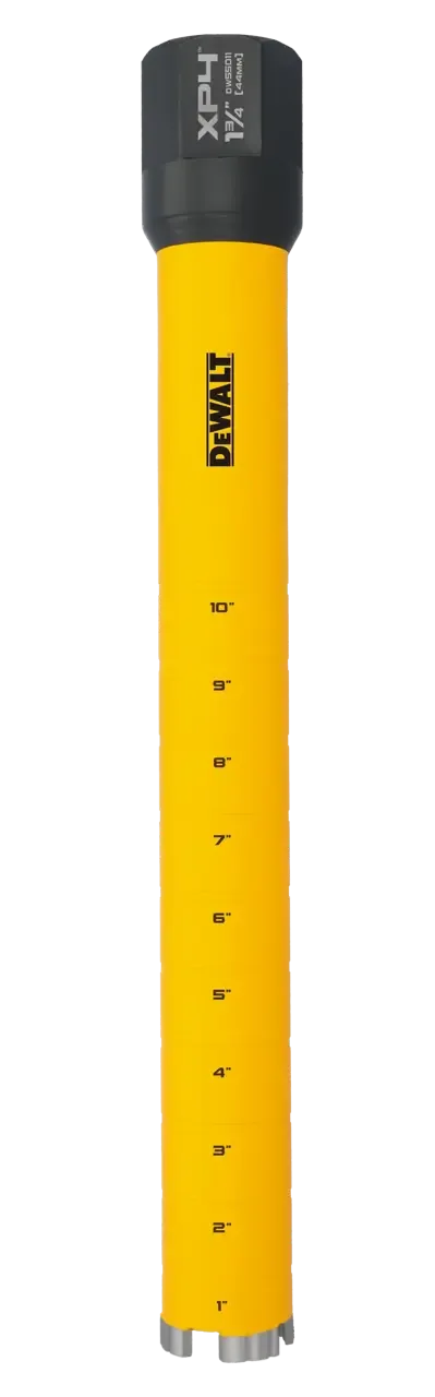 1-3/4 X 14-IN. Diamond Core Bit