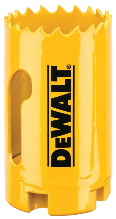 1-3/8-IN. (35mm) BI-metal Hole Saw
