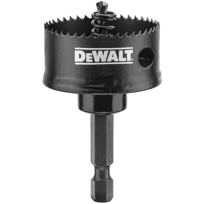 1-3/8-IN. (35mm) Impact Ready Hole Saw