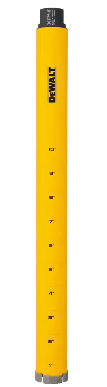 1-3/8-IN. X 15-IN. Cordless Diamond Core