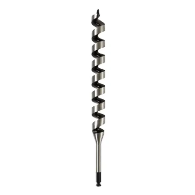 1-3/8-IN. X 17-IN. Power ship auger drill bit