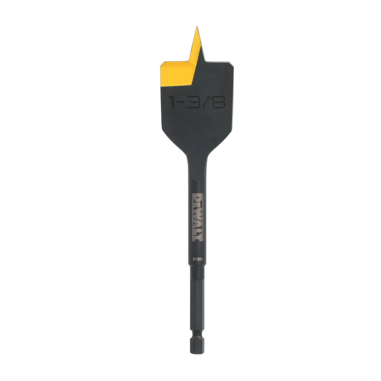 1 3/8" X 6" Spade Bit