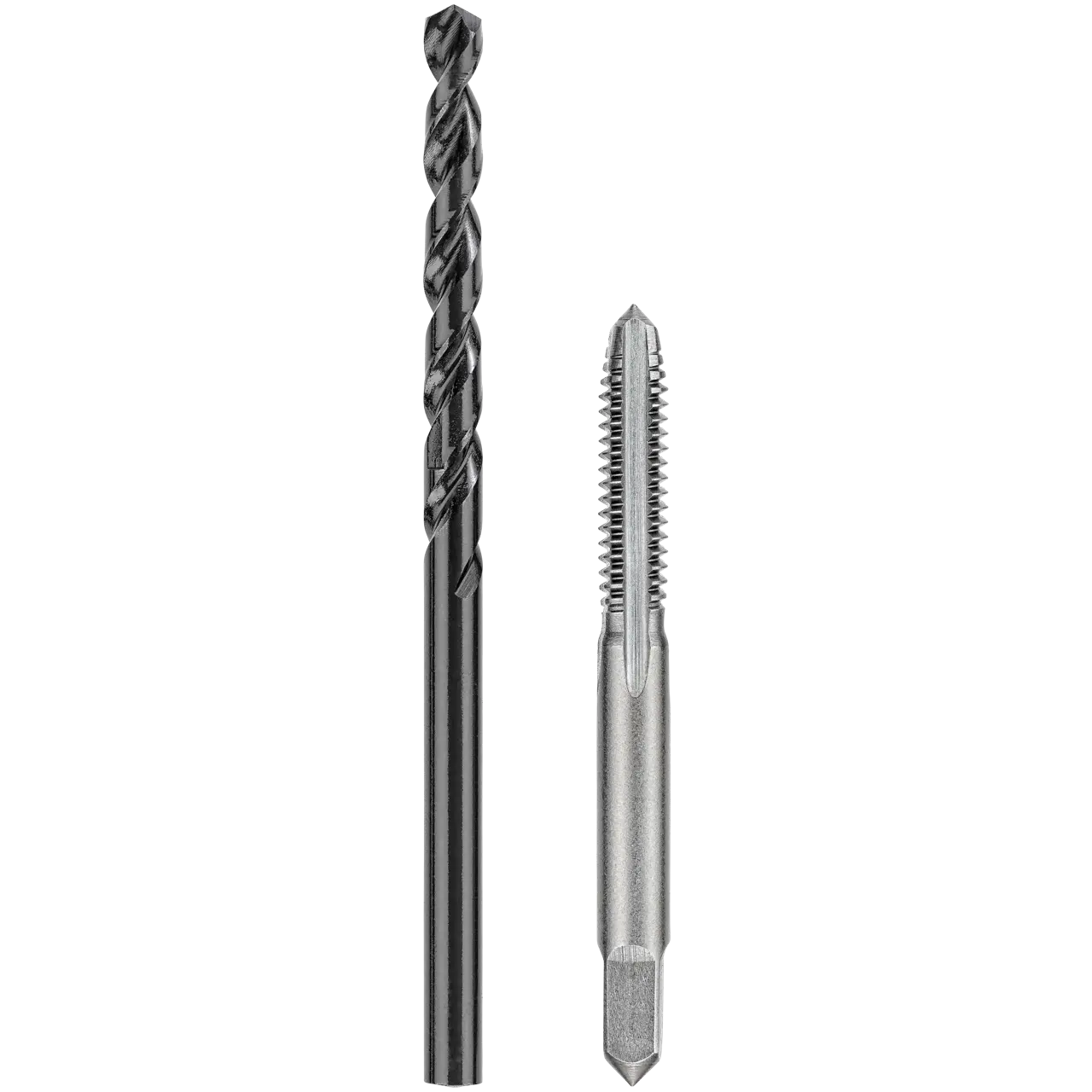 1/4-IN. - 20 Nc Tap & No 7 Drill Bit