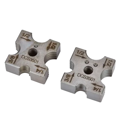 1/4-IN., 3/8-IN., 1/2-IN. Replacement cutting die set