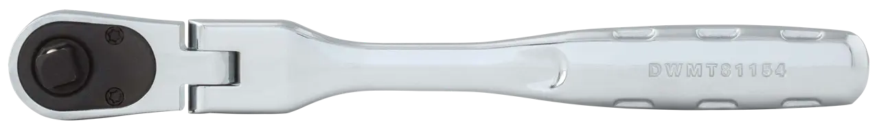 1/4-IN. Drive Flex-head Ratchet