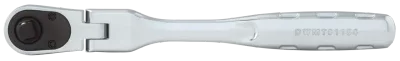1/4-IN. Drive Flex-head Ratchet
