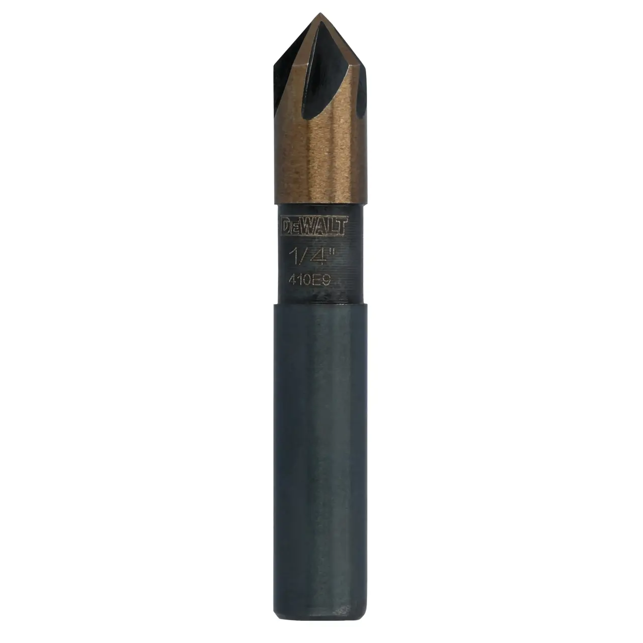 1/4-IN. High-Speed Steel Countersink