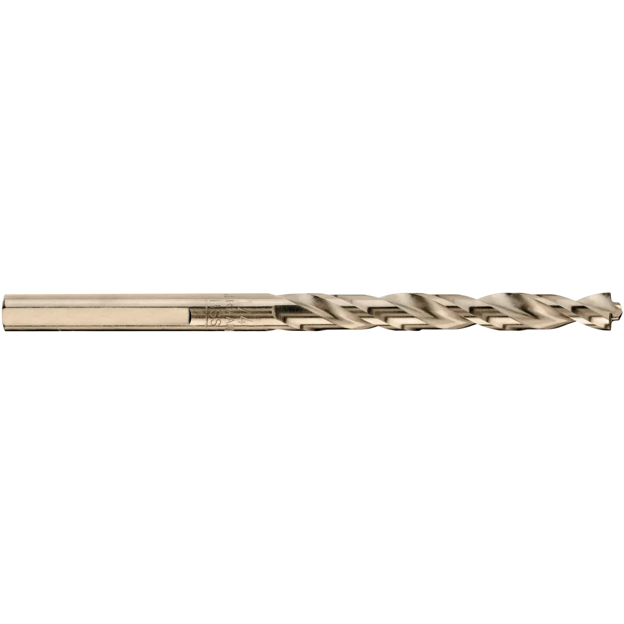 1/4-IN. PILOT POINT drill bit