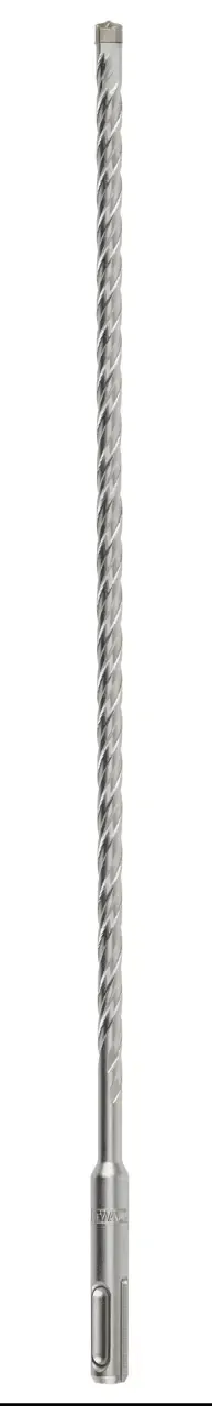 1/4-IN. X 10-IN. X 12-IN. High Impact Carbide SDS PLUS Drill Bit