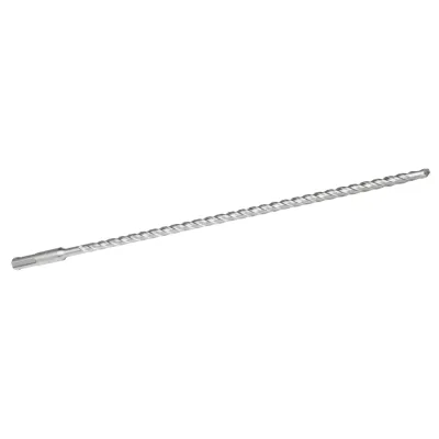 1/4-IN. X 12-IN. X 14-IN. SDS Plus 2 Cutter Drill Bit