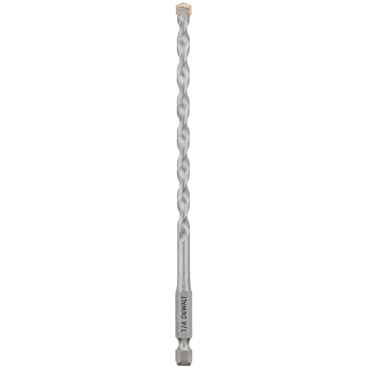 1/4-IN. X 4-IN. X 6-IN. Impact ready masonry bit