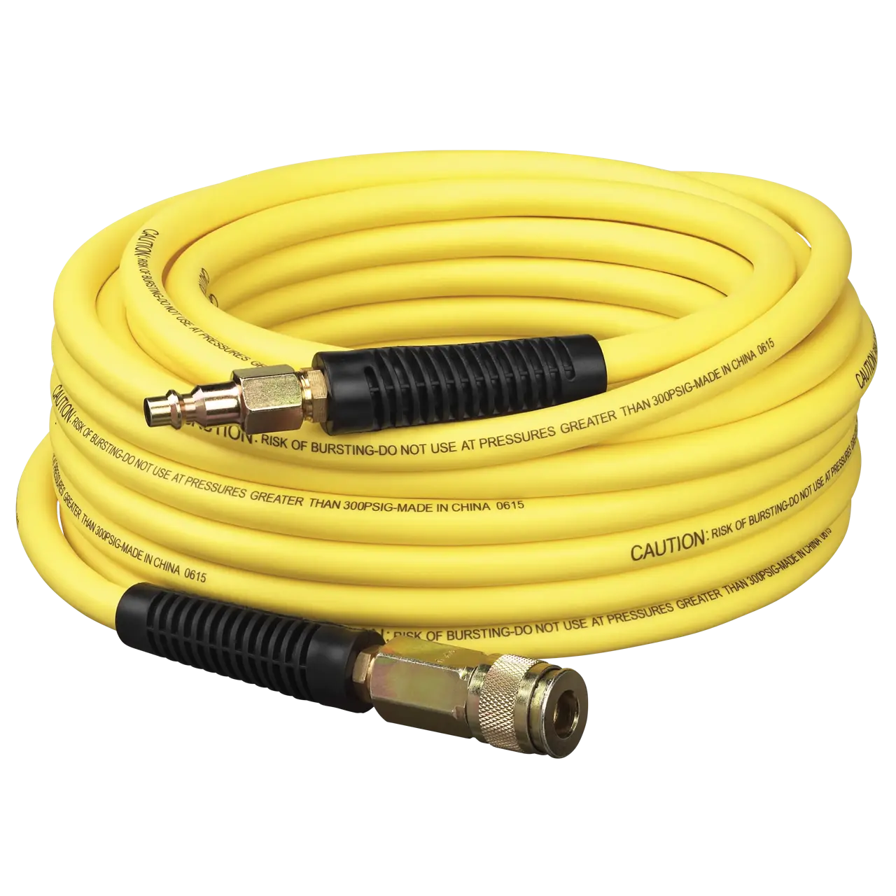 1/4-IN. X 50' Premium Hybrid Polymer Blend Air Hose