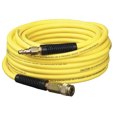 1/4-IN. X 50' Premium Hybrid Polymer Blend Air Hose