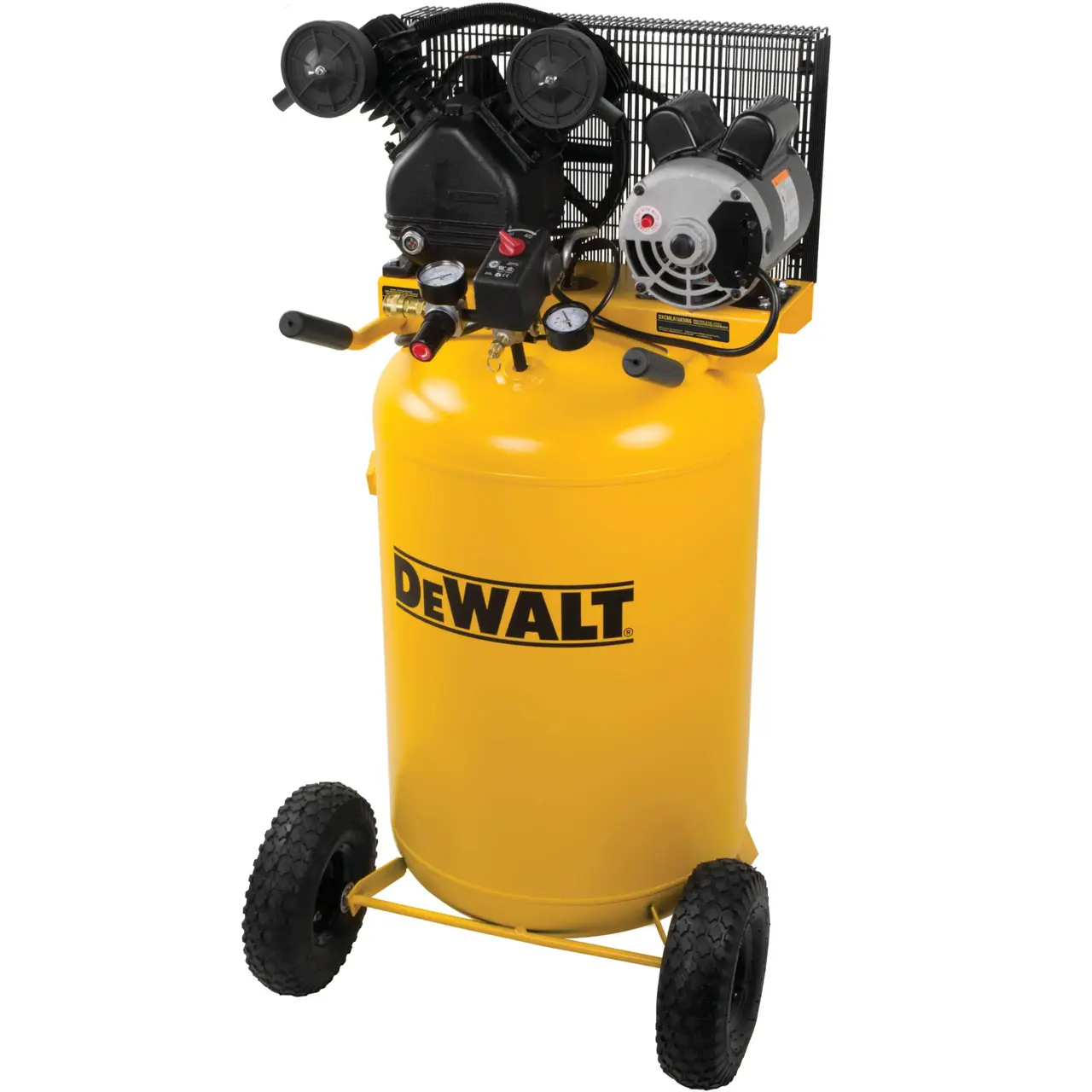 1.6 Hp Portable Electric Air Compressor (155 Psi) (30 Gal)