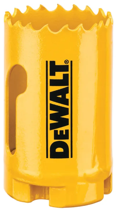 1-7/16-IN. BI-metal hole saw
