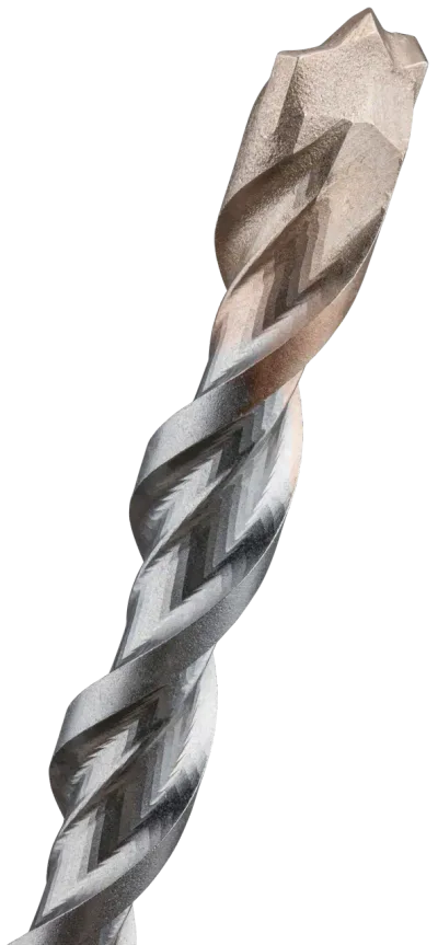 1/8 In. X 3 In. Drill Bit Premium Percussion