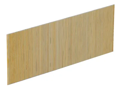 1-IN. 23GA Pin Nail, Chisel Point (2000-Pack)