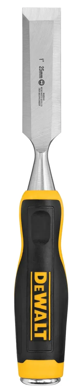 1-In (25-mm) wood chisel