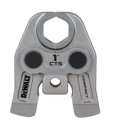 1-IN. Compact Cts Press Jaw