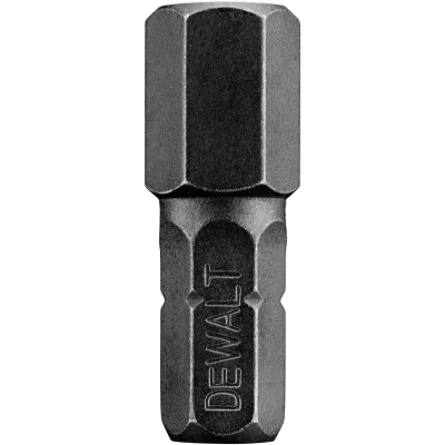 1-IN. Hex security 7/32-IN. Impact ready bulk (50)