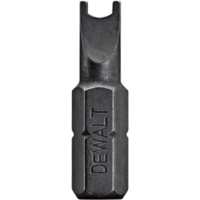 1-IN. Spanner NUMBER-10 Impact Ready FLEXTORQ® Bits, 50-Pack