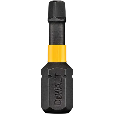 1-IN. Square NUMBER-2 Impact Ready FLEXTORQ® Bits, 50-Pack