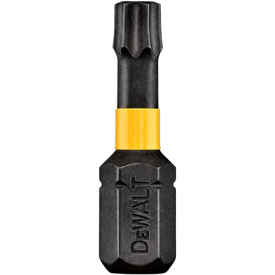 1-IN. Torx Security T25 Impact Ready FLEXTORQ® Bits, 50-Pack