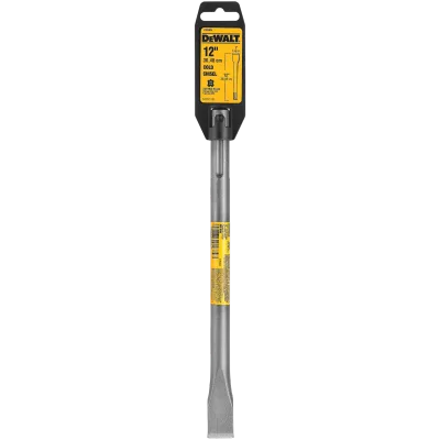 1-IN. X 12-IN. (25mm X 305mm) SDS MAX* Cold Chisel Shank