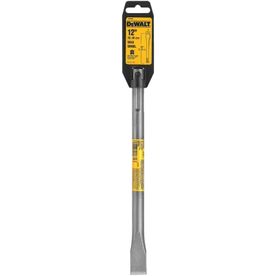 1-IN. X 12-IN. SDS MAX Cold Chisel (15-Pack)