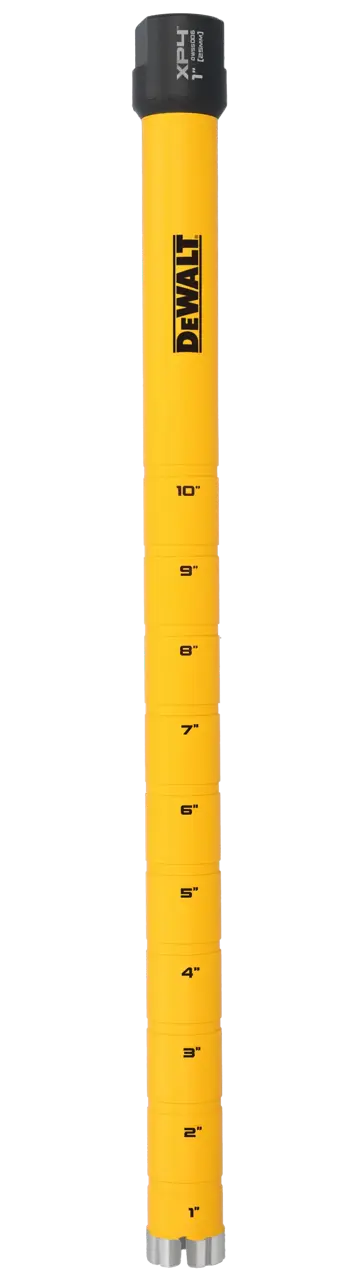 1-IN. X 14-IN. Diamond Core Bit