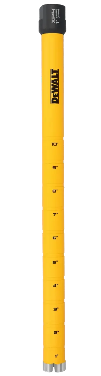 1-IN. X 14-IN. Diamond Core Bit