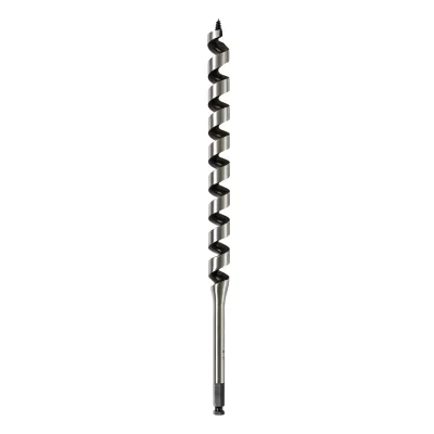 1-IN. X 17-IN. Power Ship Auger Bit