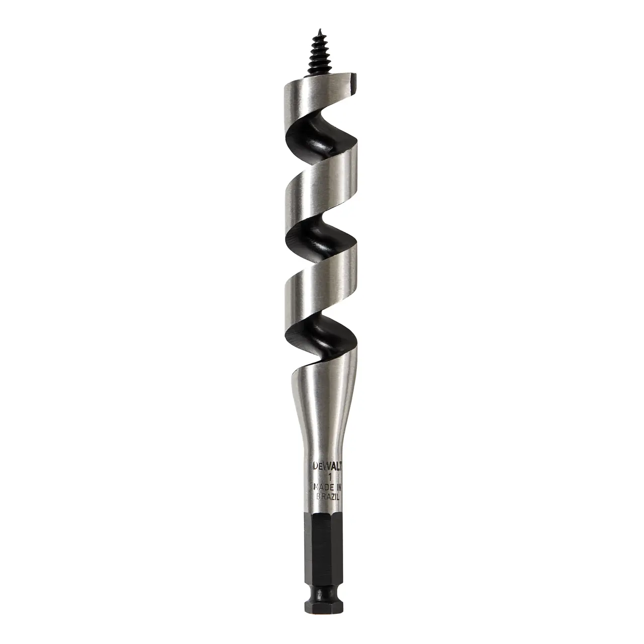 1-IN. X 6-IN. Power Ship Auger Bit