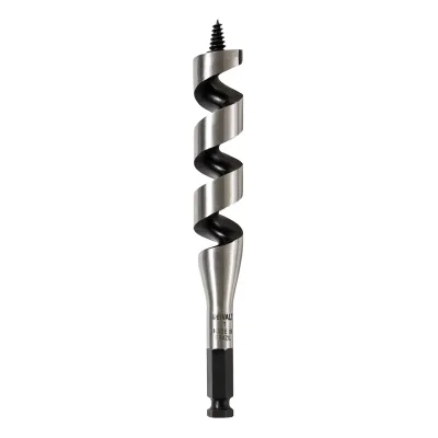 1-IN. X 6-IN. Power Ship Auger Bit